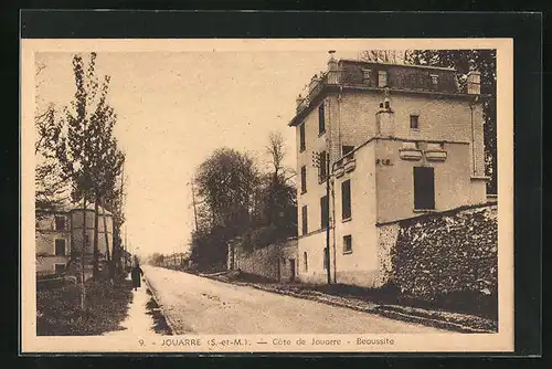 AK Jouarre, Cote de Jouarre, Beaussite
