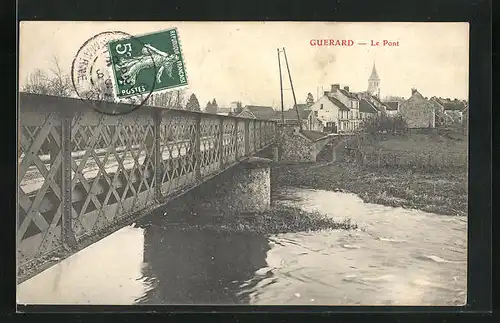 AK Guerard, Le Pont