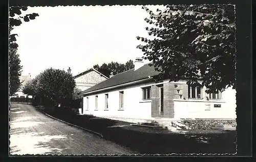 AK Couilly-Pont-aux-Dames, La Nouvelle Poste