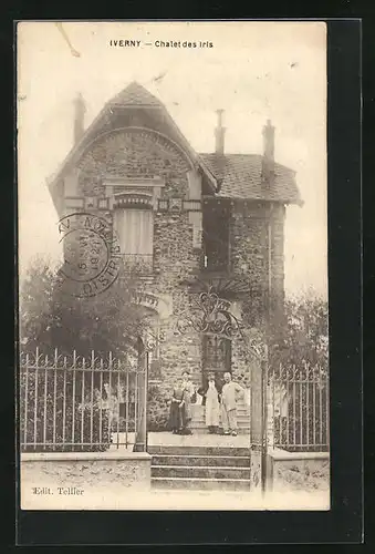 AK Iverny, Chalet des Iris