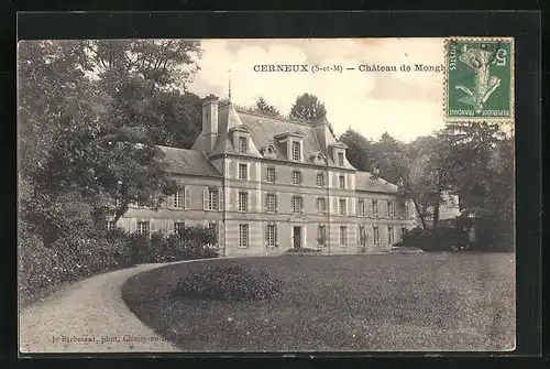 AK Cerneux, Chateau de Monglat