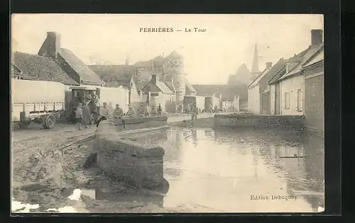 AK Ferrières, La Tour