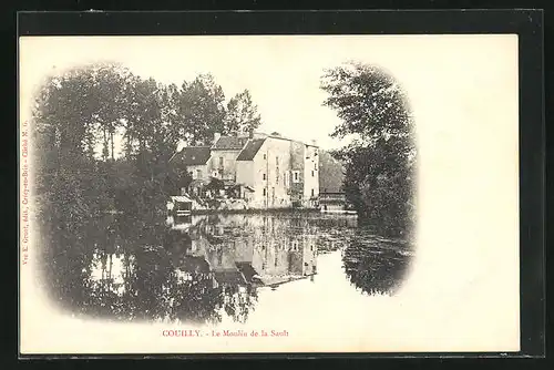 AK Couilly, Le Moulin de la Sault