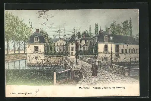 AK Mormant, Ancien Chateau de Bressoy