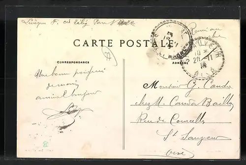 AK Hermé, Ferme de la Motte-Bonno