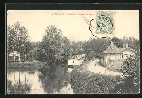 AK Couilly-St-Germain, La Grand Morin