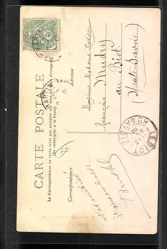 AK Mitry, Satue de la République