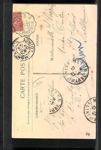 AK Marlotte, Hôtel de la Renaissanee