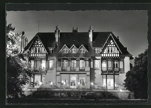 AK Fontenay-Trésigny, Manoir de Chaubuisson