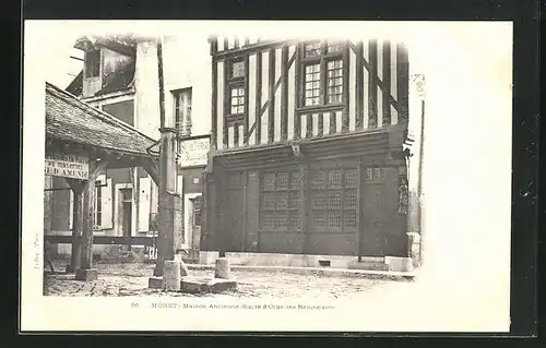 AK Moret, Maison Ancienne, Sucre d`Orge des Religieuses