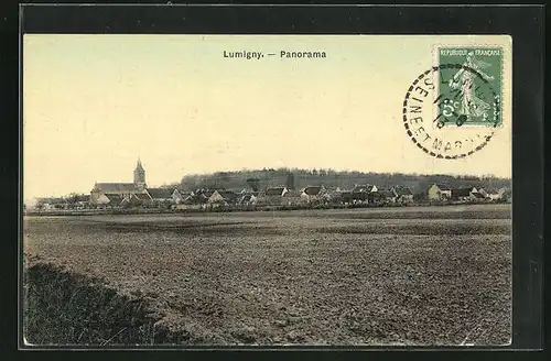 AK Lumigny, Panorama