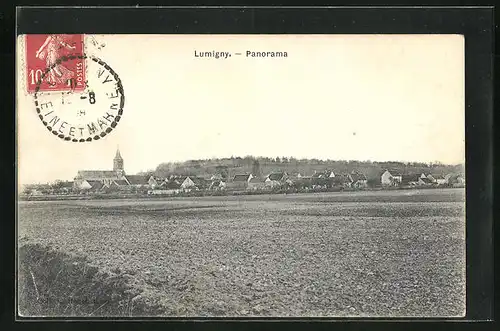 AK Lumigny, Panorama