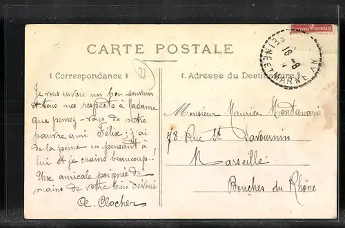 AK Lumigny, Panorama