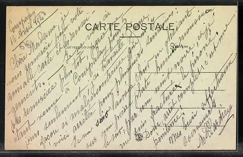 AK Courpalay, Panorama