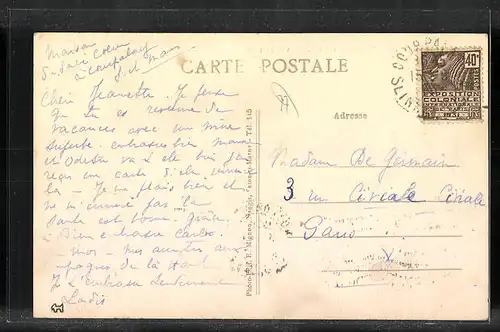 AK Courpalay, Vue générale