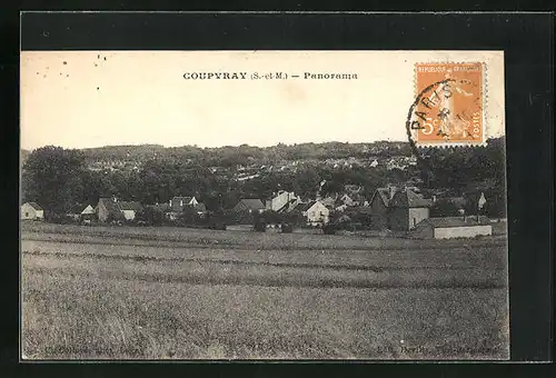 AK Coupvray, Panorama