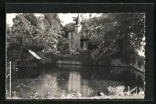 AK Courtomer, Château de Bonfruit