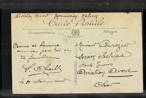 AK Melun, Le Quai de la Reine-Blanche