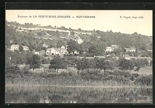 AK Moitiébard, Panorama