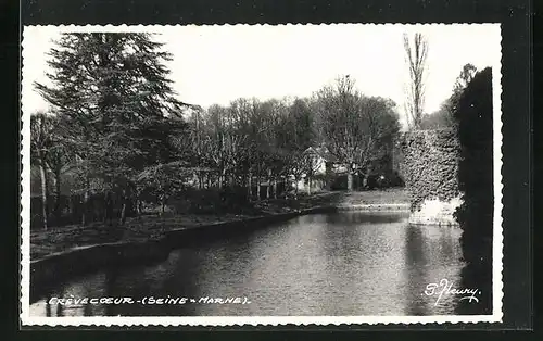 AK Crèvecoeur, Panorama