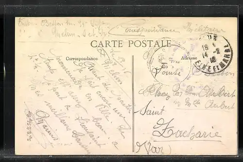 AK Melun, Vue Générale