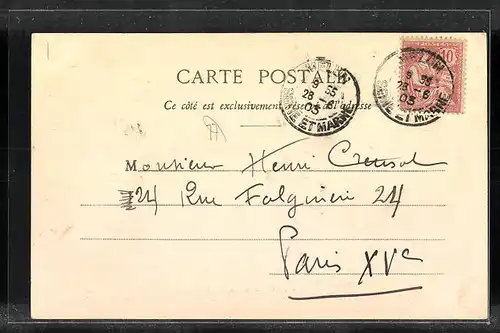 AK Melun, Panorama Est