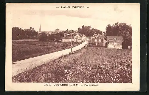 AK Jouarre, Vue générale
