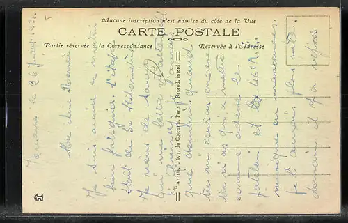 AK Jouarre, Vue générale