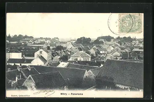 AK Mitry, Panorama