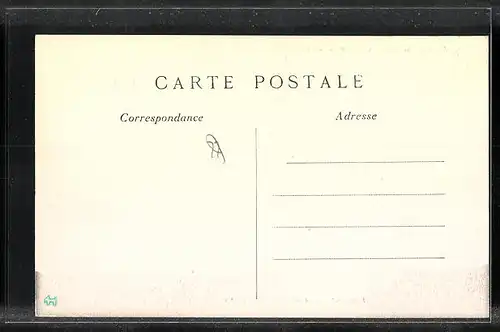 AK Esbly, Un coin du vieux