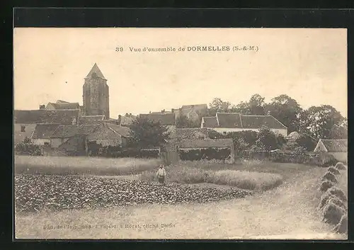 AK Dormelles, Vue d'ensemble