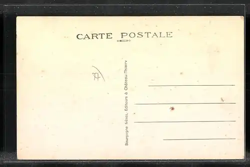 AK La Ferté-sous-Jouarre, Vue Générale