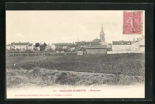 AK Guignes-Rabutin, Panorama
