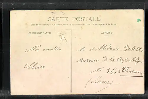 AK Guignes-Rabutin, Vue Générale