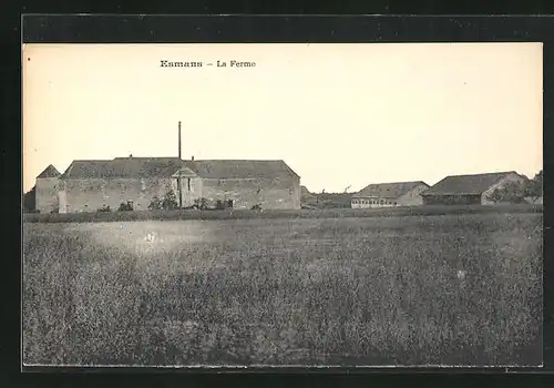 AK Esmans, La Ferme