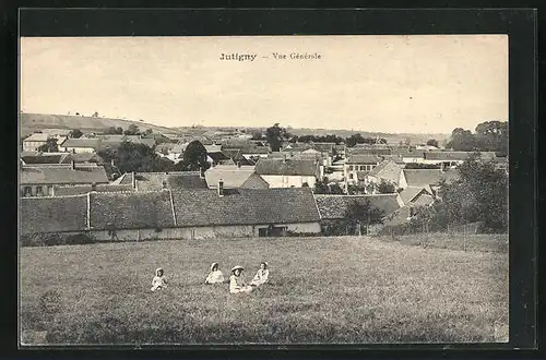 AK Juligny, Vue Générale