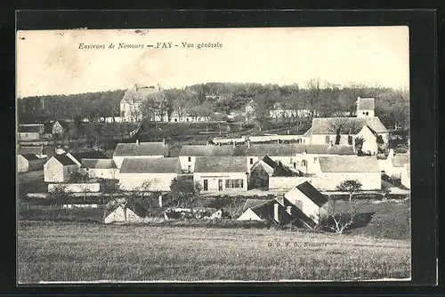 AK Fay, Vue générale