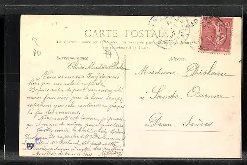 AK Fay, Vue générale