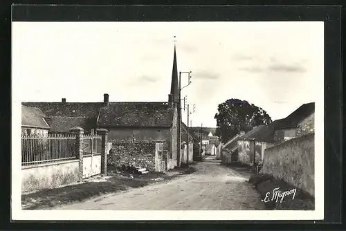 AK Diant, La Grande Rue