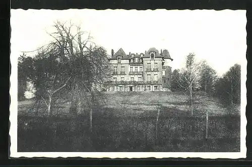 AK Crouy-sur-Ourcq, Chateau de Belle-Vue