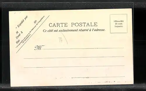 AK Melun, Quai de la Courtille