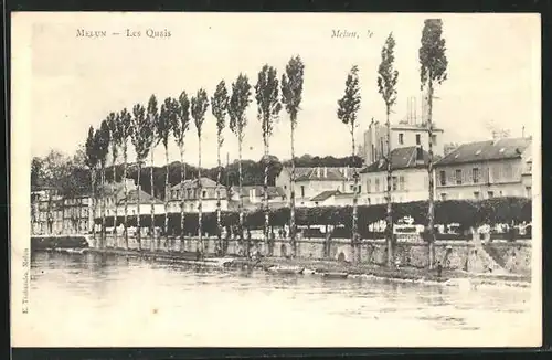 AK Melun, Les Quais