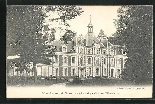 AK Tournan, Chateau d`Hermières
