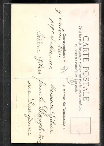 AK Montereau, Eglise Notre-Dame