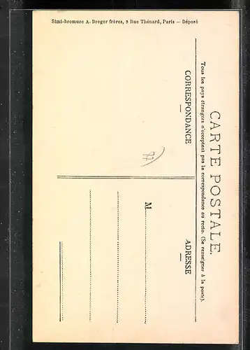 AK Esbly, Le Calvaire