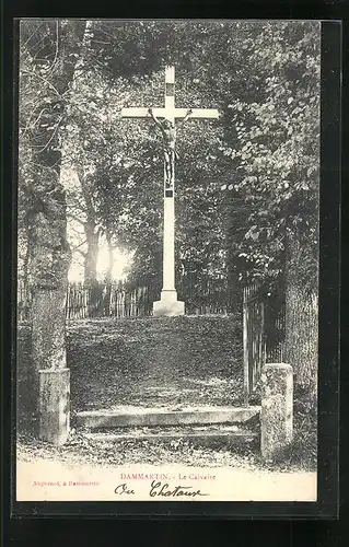AK Dammartin, Le Calvaire