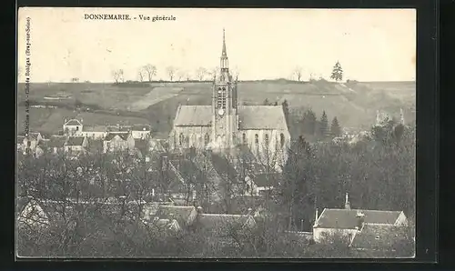 AK Donnemarie, Vue générale