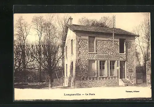 AK Longueville, La Poste