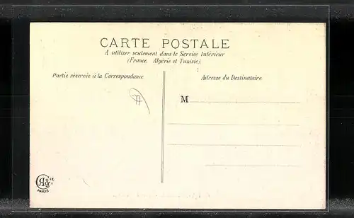 AK Grisy-Suisnes, Rue de Sillery