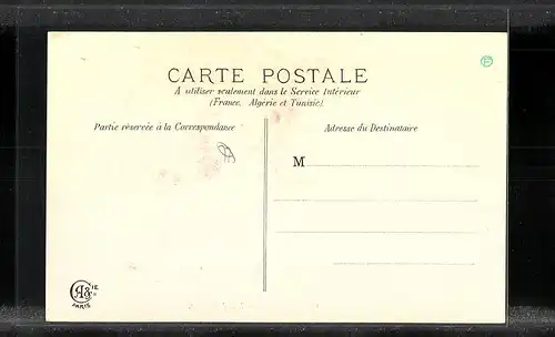 AK Grisy-Suisnes, Rue de Sillery